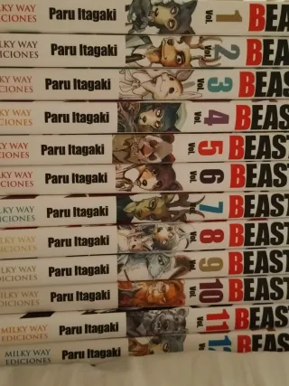Mangas