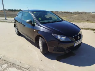 SEAT Ibiza 2008