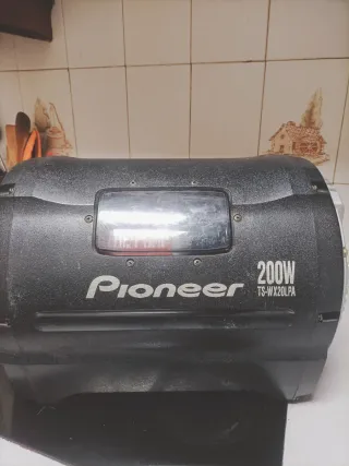 Subwoofer Pioneer TS-WX20LPA 200W