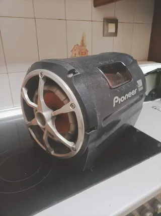 Subwoofer Pioneer TS-WX20LPA 200W