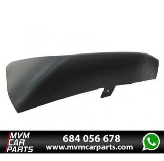 Divisores / Splitters delanteros para BMW M3 F80 y