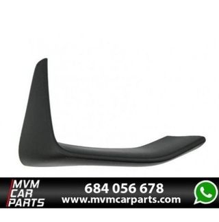 Divisores / Splitters delanteros para BMW M3 F80 y