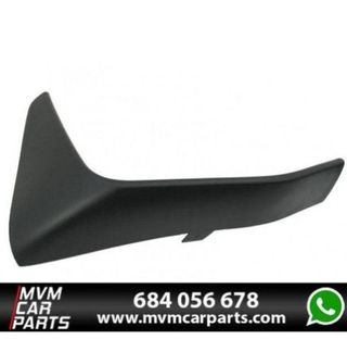 Divisores / Splitters delanteros para BMW M3 F80 y