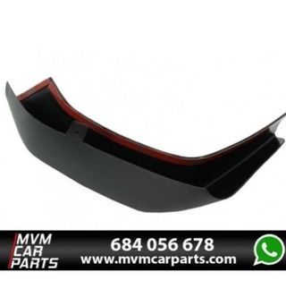 Divisores / Splitters delanteros para BMW M3 F80 y