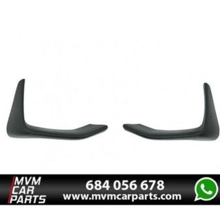Divisores / Splitters delanteros para BMW M3 F80 y