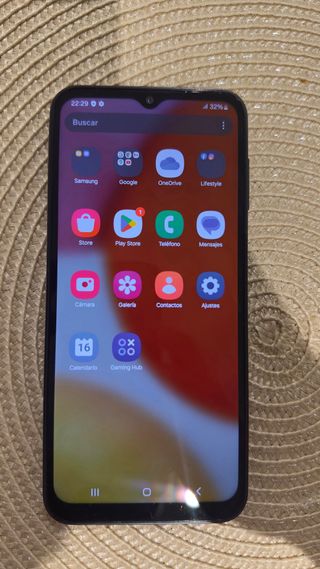 Samsung Galaxy A14 Negro 64GB