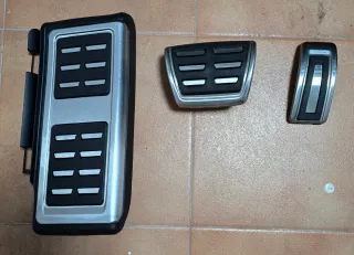 Embellecedores Pedales Seat Ateca DSG