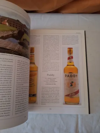 Libro el mundo whisky