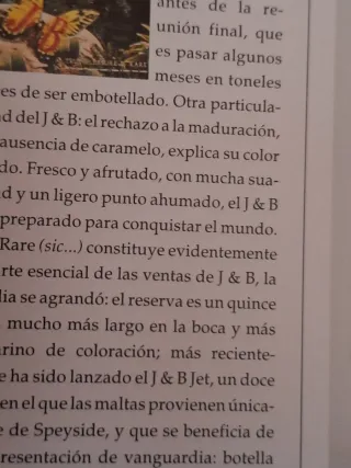 Libro el mundo whisky