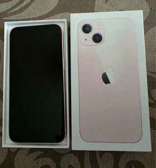 iPhone 13 128GB Rosa Estado Impecable