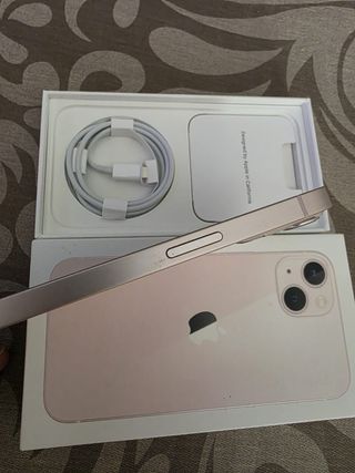 iPhone 13 128GB Rosa Estado Impecable
