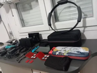 Pack Nintendo Switch Completo