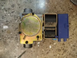 Valvola Gas Caldaia Sigma 845