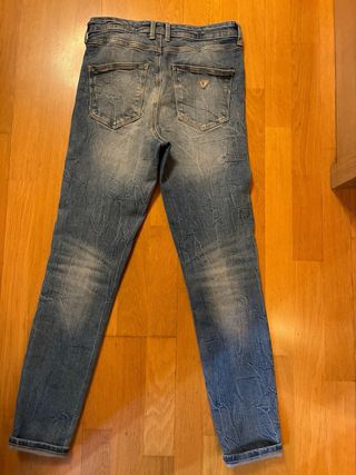 Pantalón Vaquero Guess Mujer Talla X