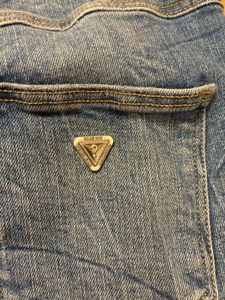 Pantalón Vaquero Guess Mujer Talla X