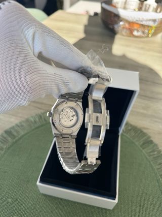 Seiko Royal OAK Blue 41 mm