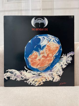 Vinilo Loudness “The Birthday Eve”