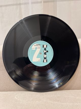 Vinilo Loudness “The Birthday Eve”