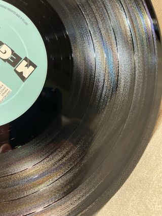 Vinilo Loudness “The Birthday Eve”