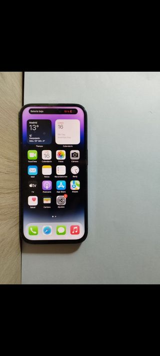 iPhone 14 Pro 128GB Viola