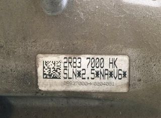 Jaguar 55454 6hp26 caja cambios automática s-type