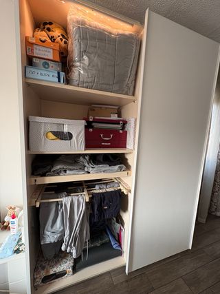 Armadio 2 ante scorrevoli