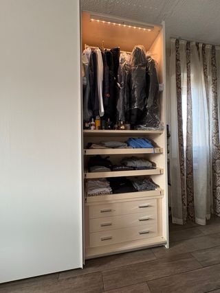 Armadio 2 ante scorrevoli