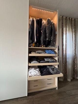 Armadio 2 ante scorrevoli