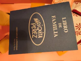 Muñeca Mariquita Pérez Grande