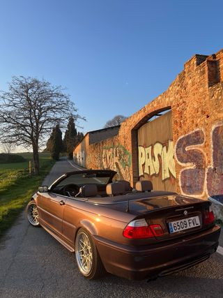 Bmw e46 325ci