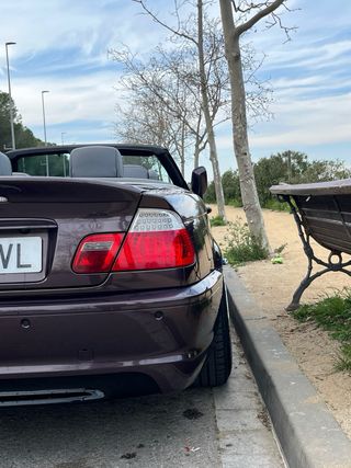 Bmw e46 325ci
