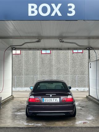 Bmw e46 325ci
