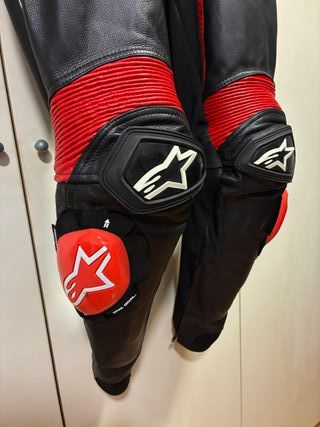 Mono Alpinestars  Missile de 1 pieza Talla 54 XL