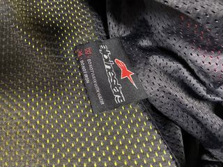 Mono Alpinestars  Missile de 1 pieza Talla 54 XL