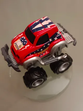 Coche de juguete America