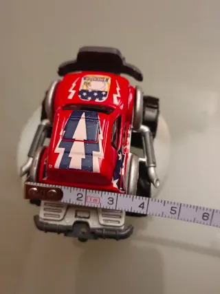 Coche de juguete America