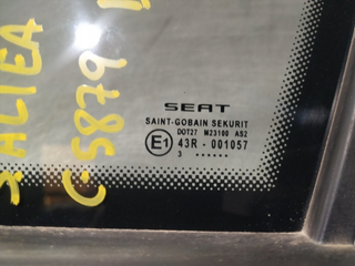 LUNA CUSTODIA DELANTERA IZQUIERDA SEAT ALTEA XL (