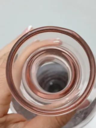 Vaso vintage in murano