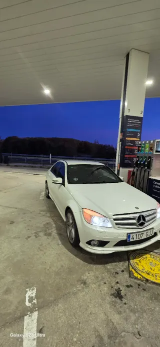 Mercedes-Benz Clase C 2009