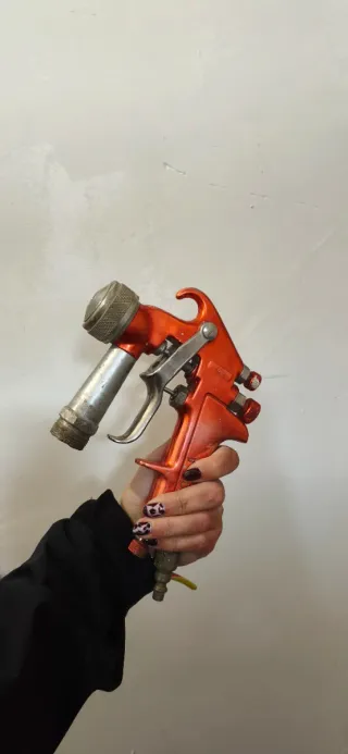 Pistola Pintar Sagola 4012 Gotelé