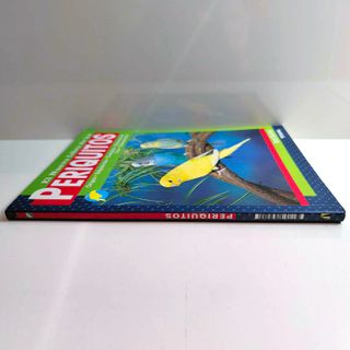 El Nuevo Libro de los Periquitos - Cómo cuidarlos