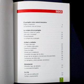 El Nuevo Libro de los Periquitos - Cómo cuidarlos