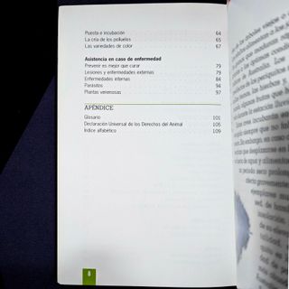 El Nuevo Libro de los Periquitos - Cómo cuidarlos