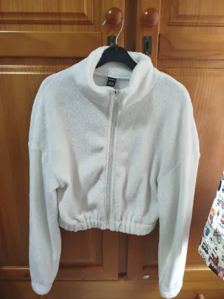 Chaquetas pelo cortas abrigadas