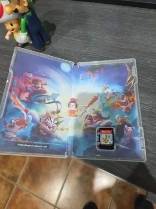 Rabbids Party of Legends Nintendo Switch