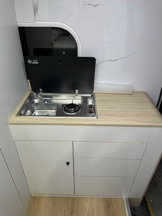 Alquilo furgoneta camper