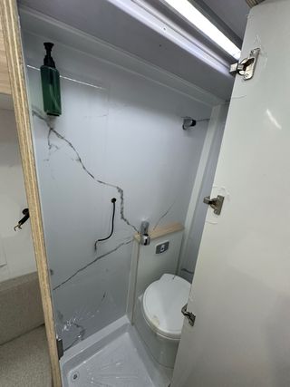 Alquilo furgoneta camper