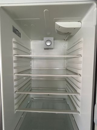 Frigorífico Zanussi Acero Inoxidable