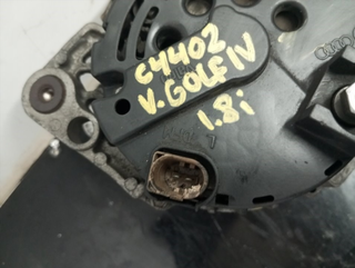 ALTERNADOR VOLKSWAGEN GOLF IV BERLINA (1J1)(10.19