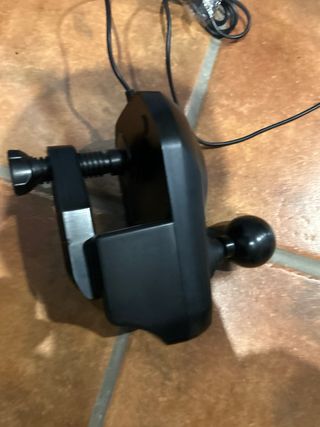 Volante PS4/Xbox/Nintendo con Pedales y palanca